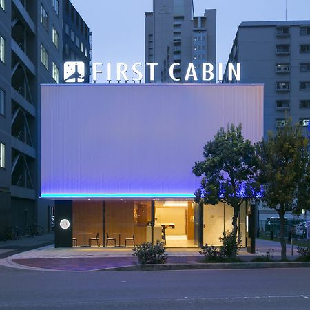First Cabin Hanshin Nishiumeda Osaka Eksteriør billede